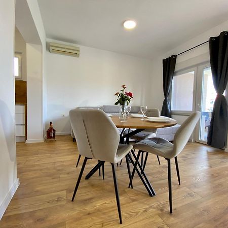 West Apartments Zadar Dış mekan fotoğraf