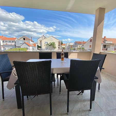 West Apartments Zadar Dış mekan fotoğraf