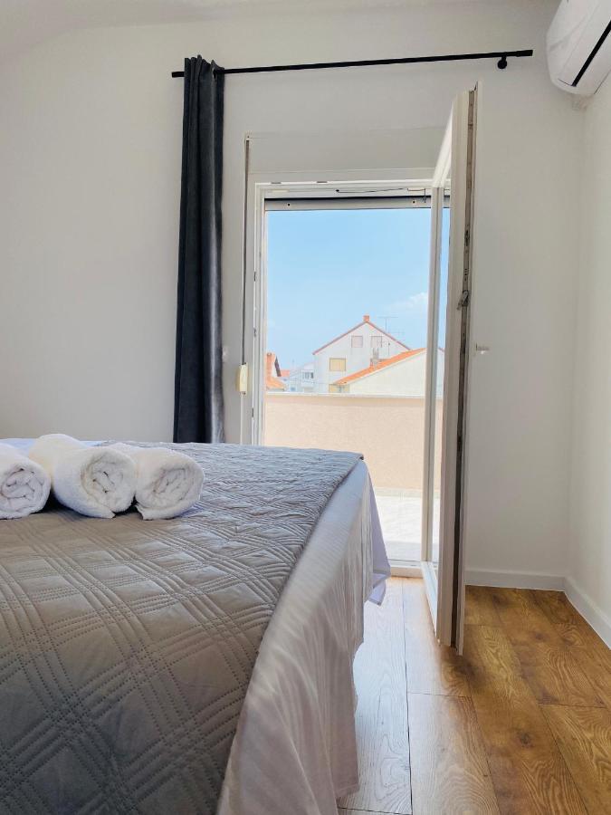 West Apartments Zadar Dış mekan fotoğraf