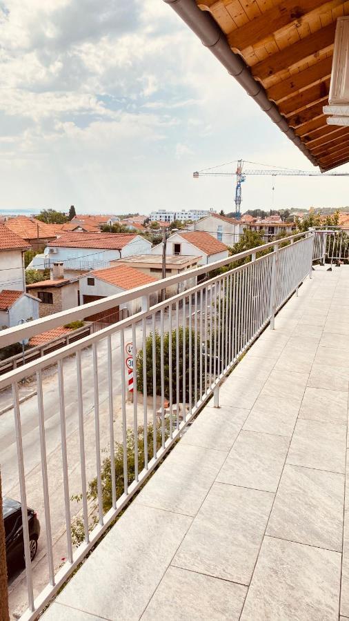 West Apartments Zadar Dış mekan fotoğraf