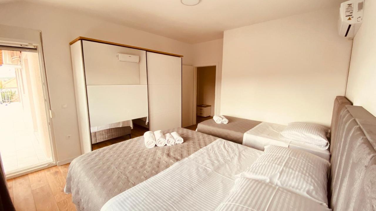West Apartments Zadar Dış mekan fotoğraf