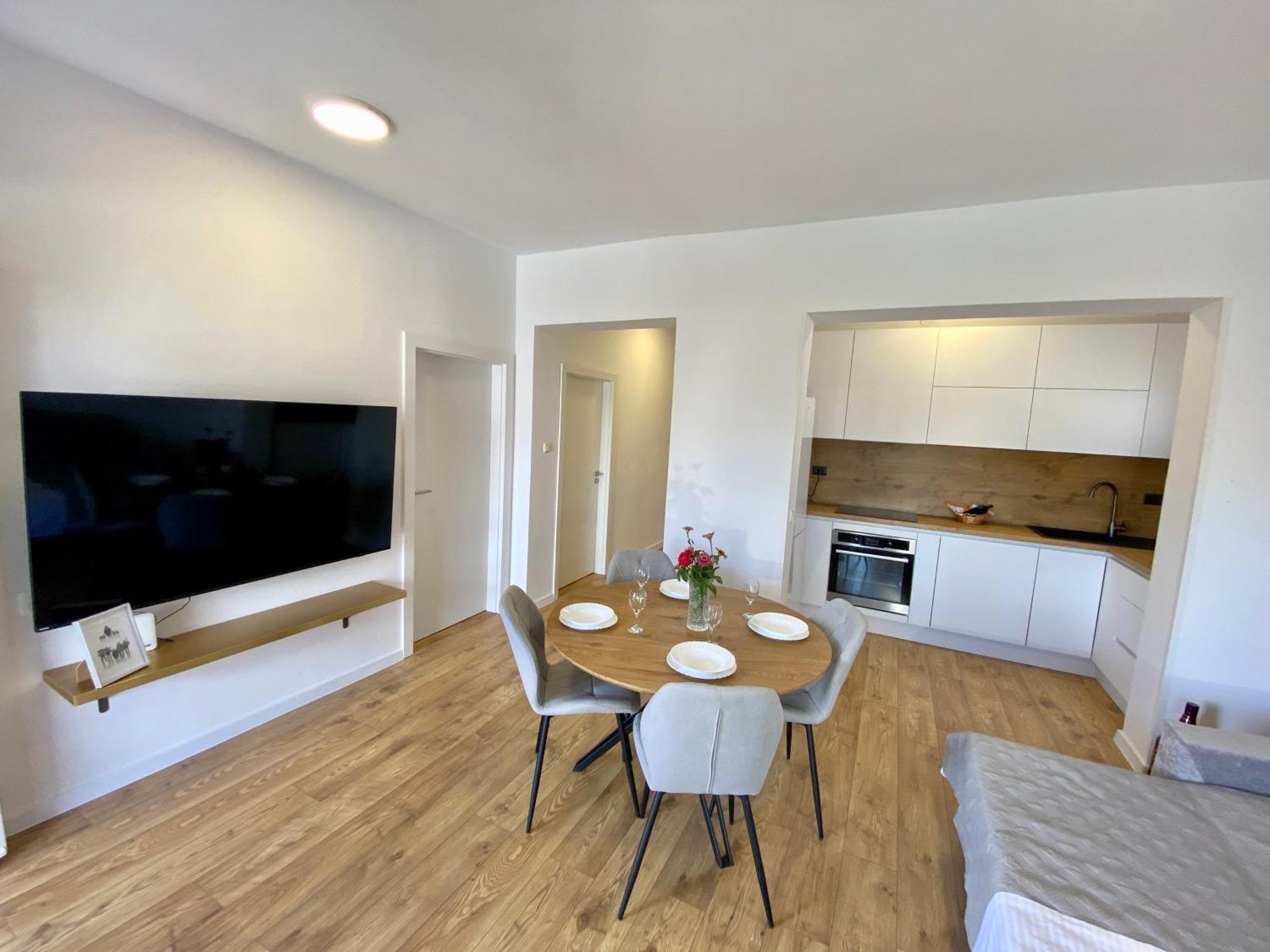 West Apartments Zadar Dış mekan fotoğraf