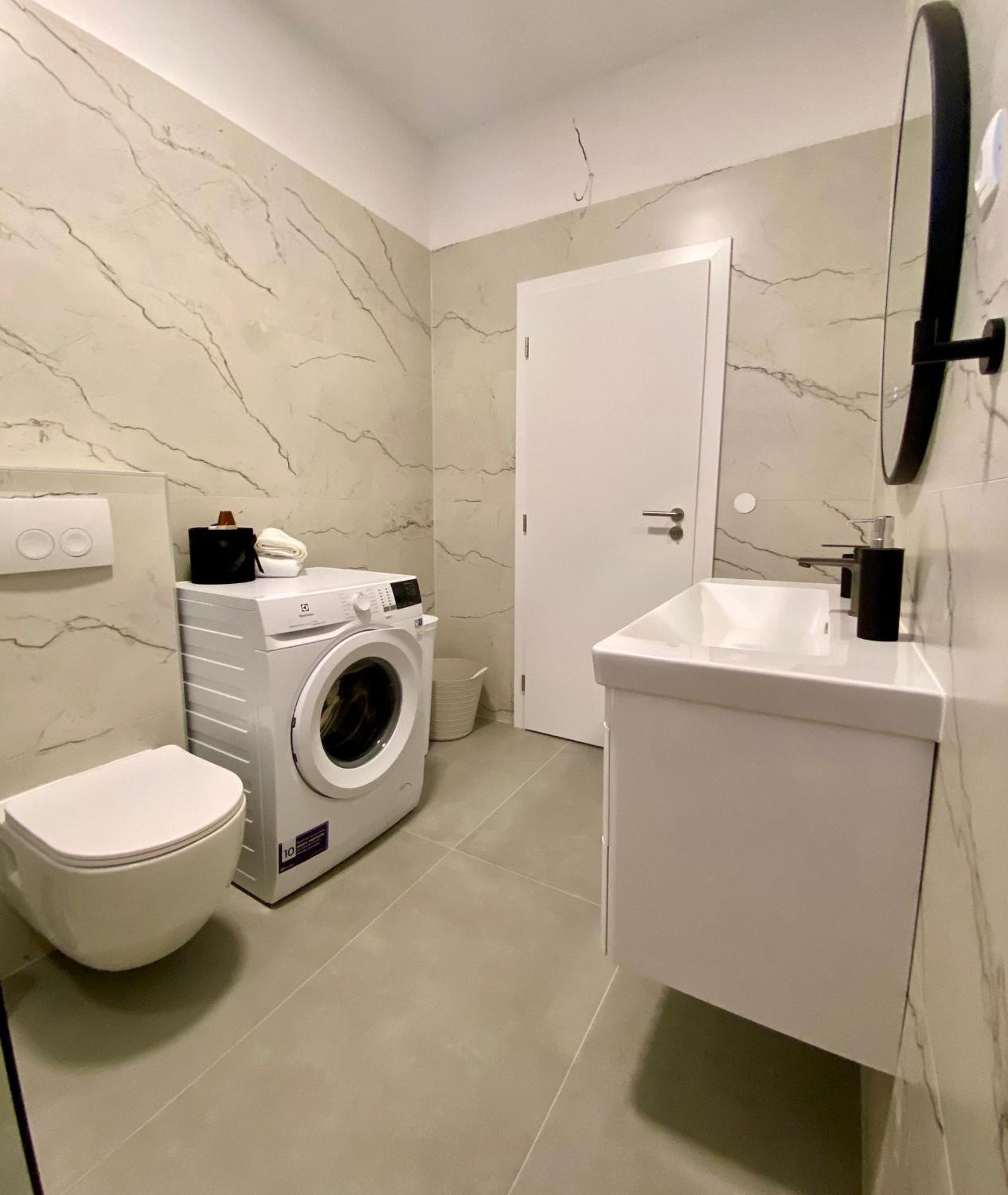 West Apartments Zadar Dış mekan fotoğraf