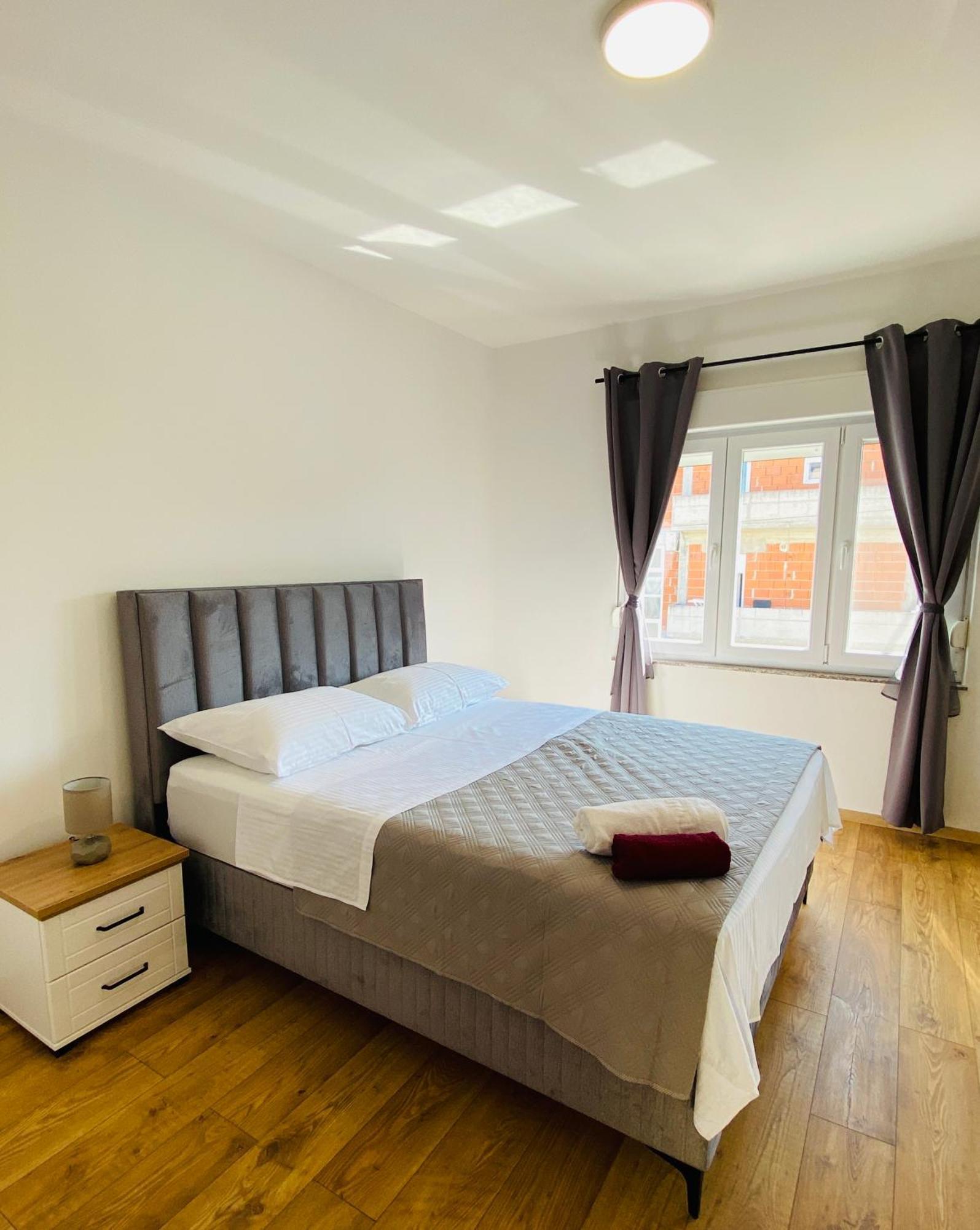 West Apartments Zadar Dış mekan fotoğraf