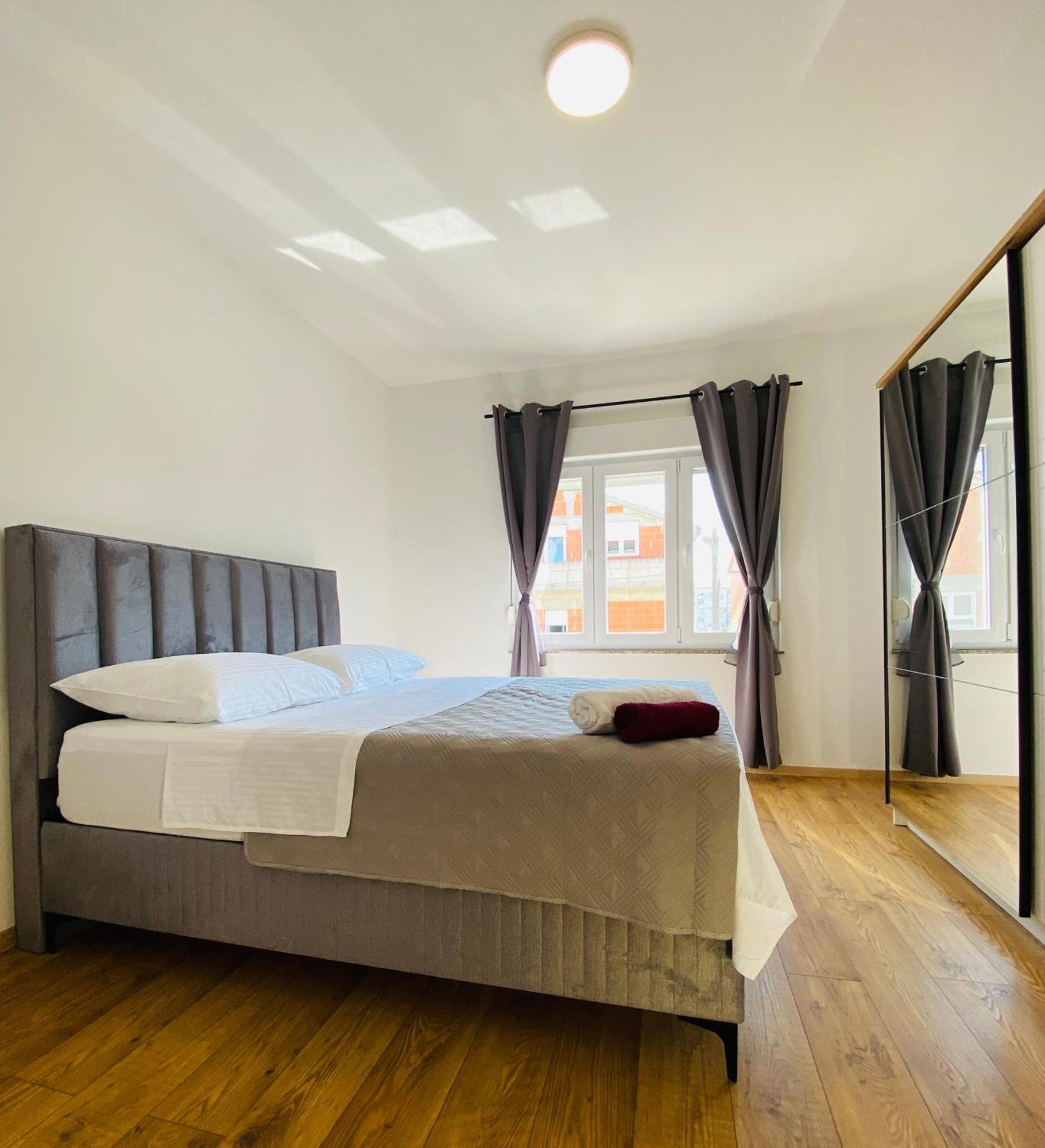 West Apartments Zadar Dış mekan fotoğraf