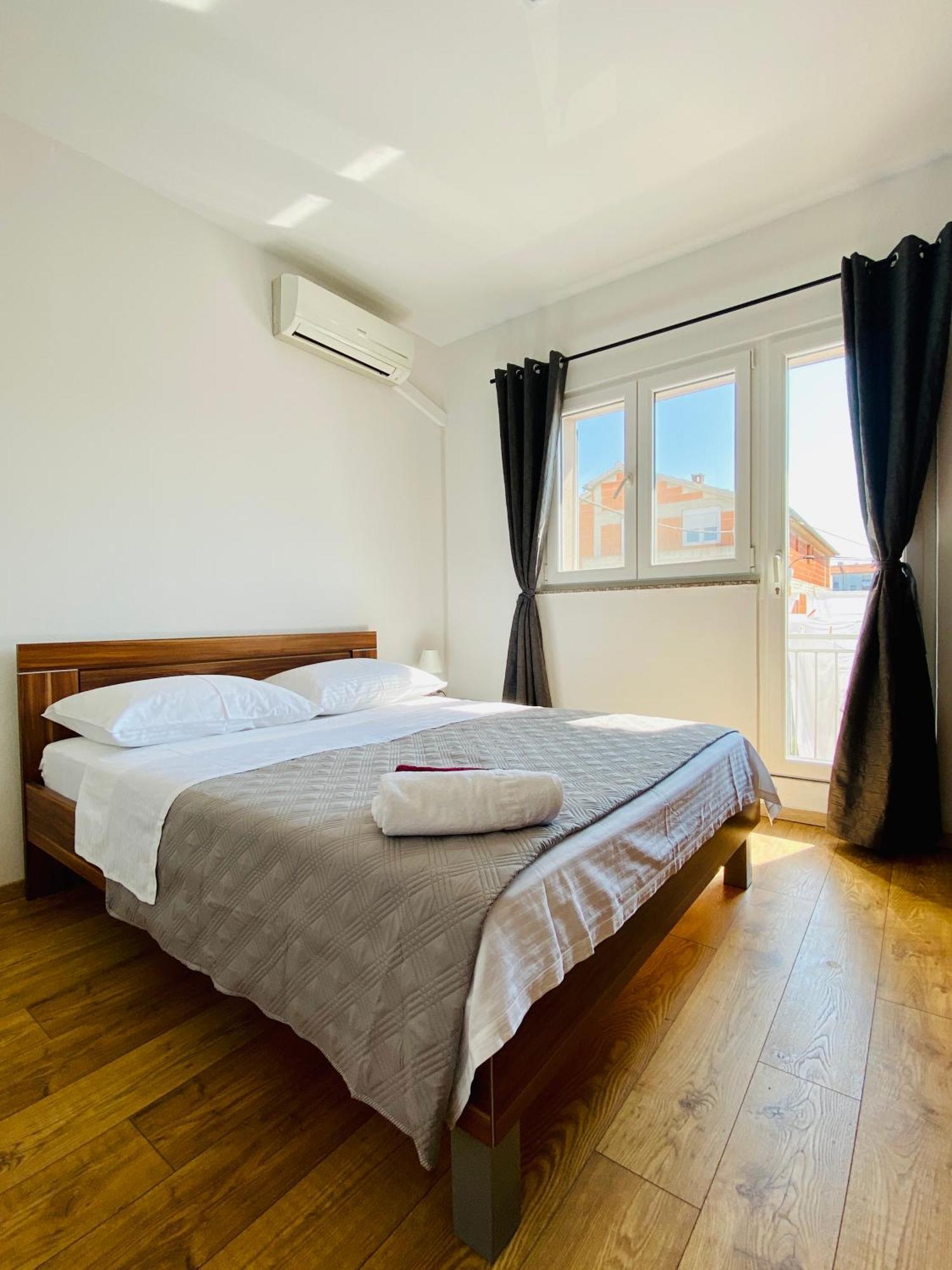West Apartments Zadar Dış mekan fotoğraf