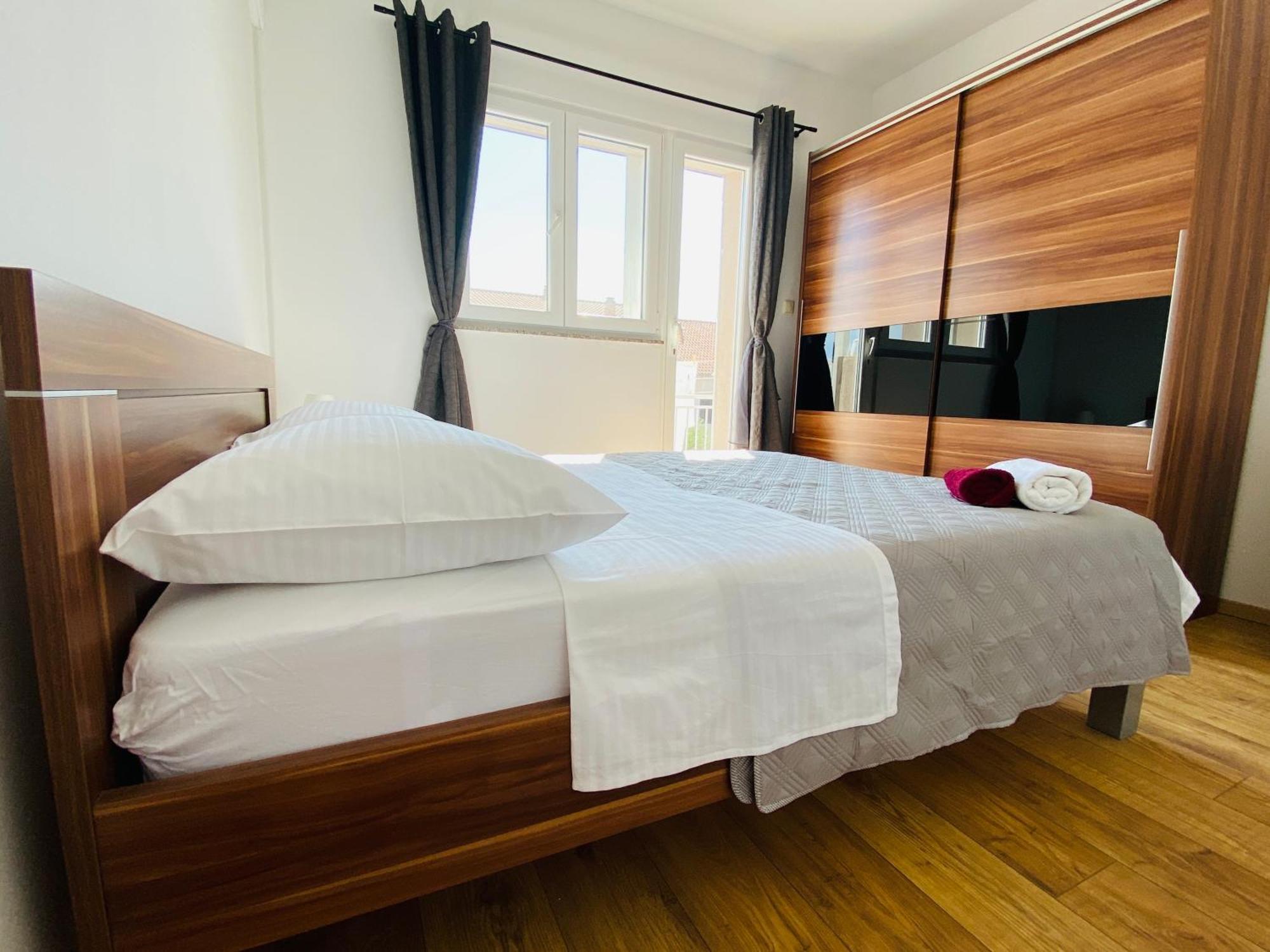 West Apartments Zadar Dış mekan fotoğraf