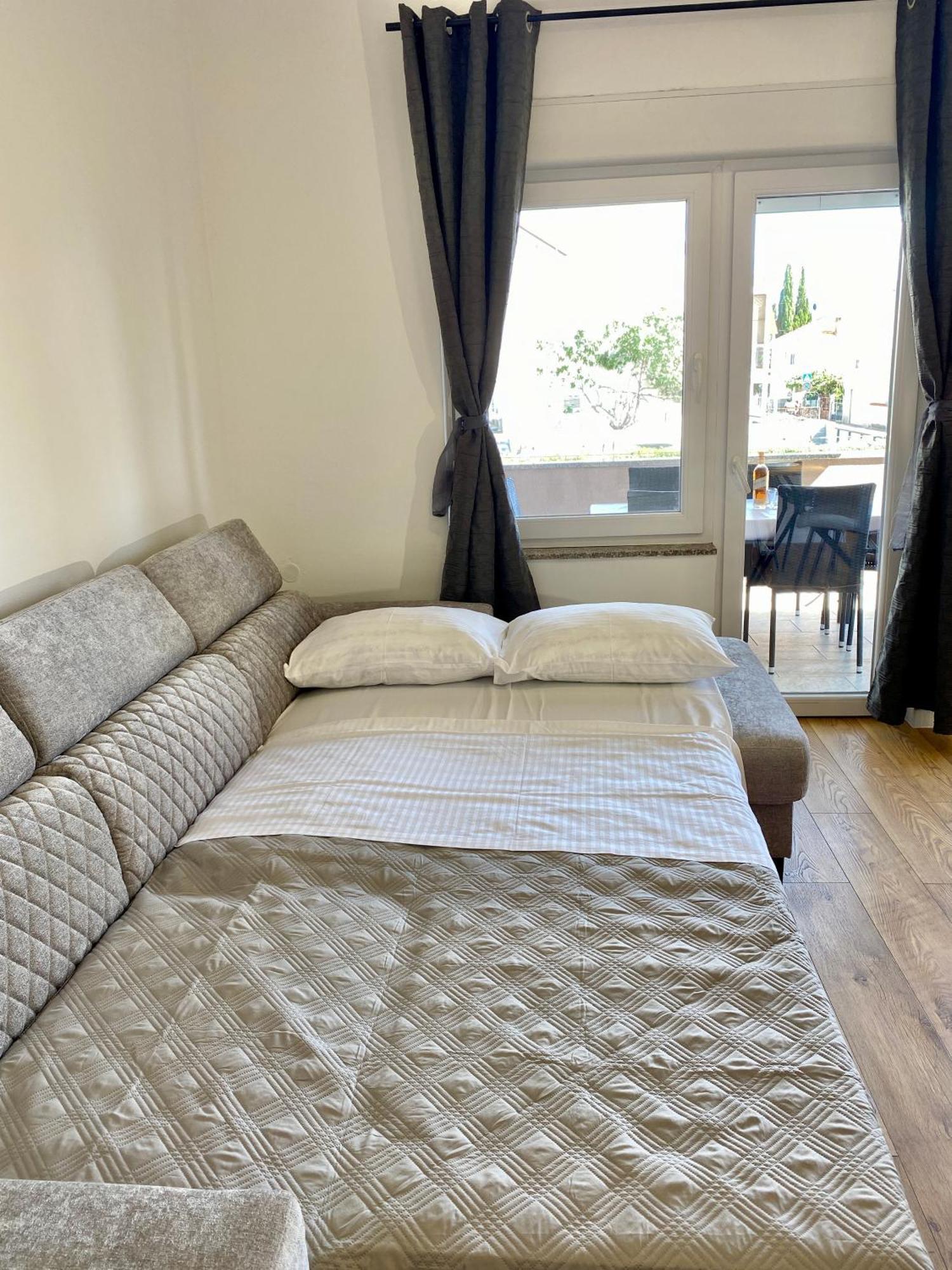 West Apartments Zadar Dış mekan fotoğraf