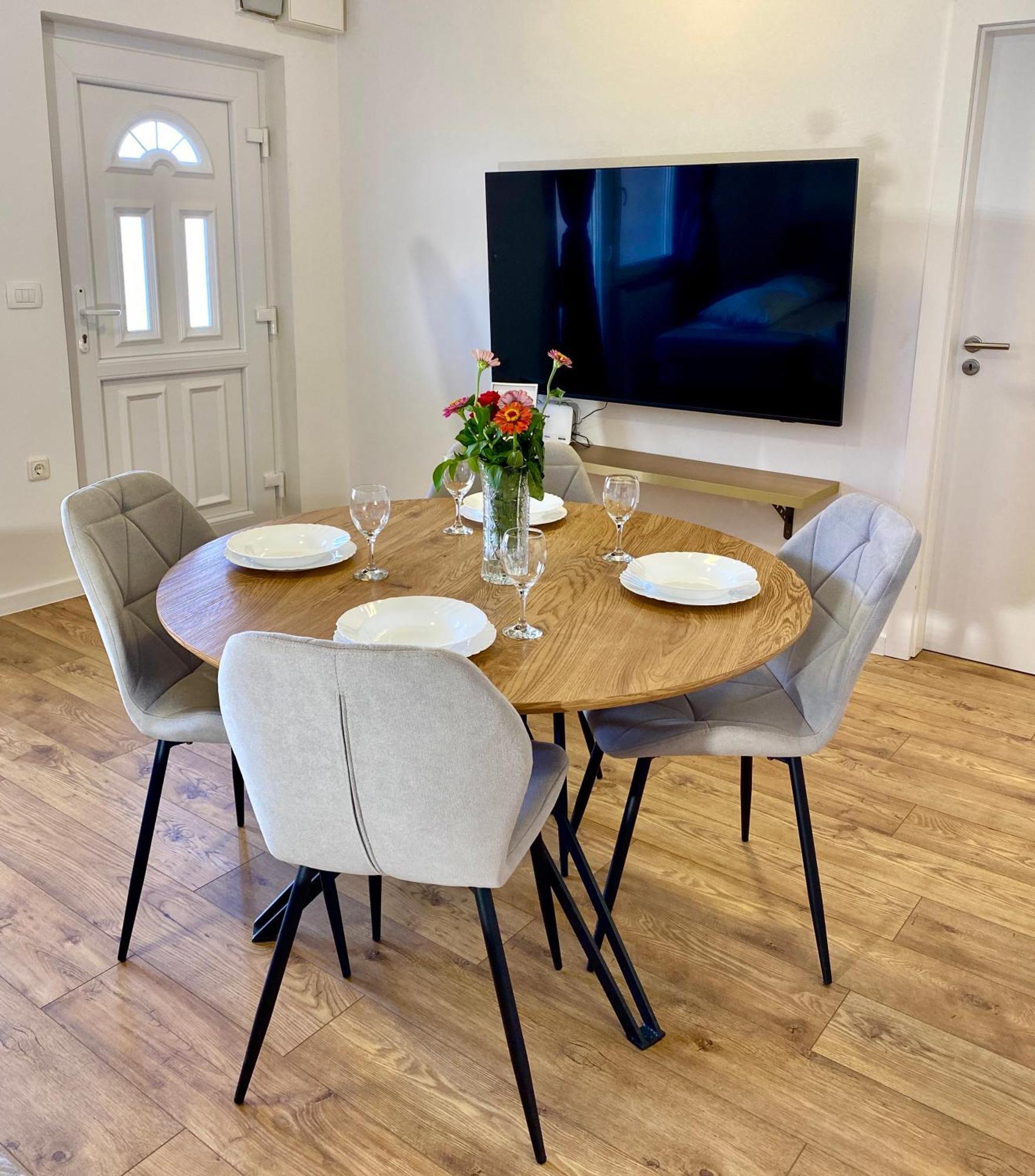 West Apartments Zadar Dış mekan fotoğraf