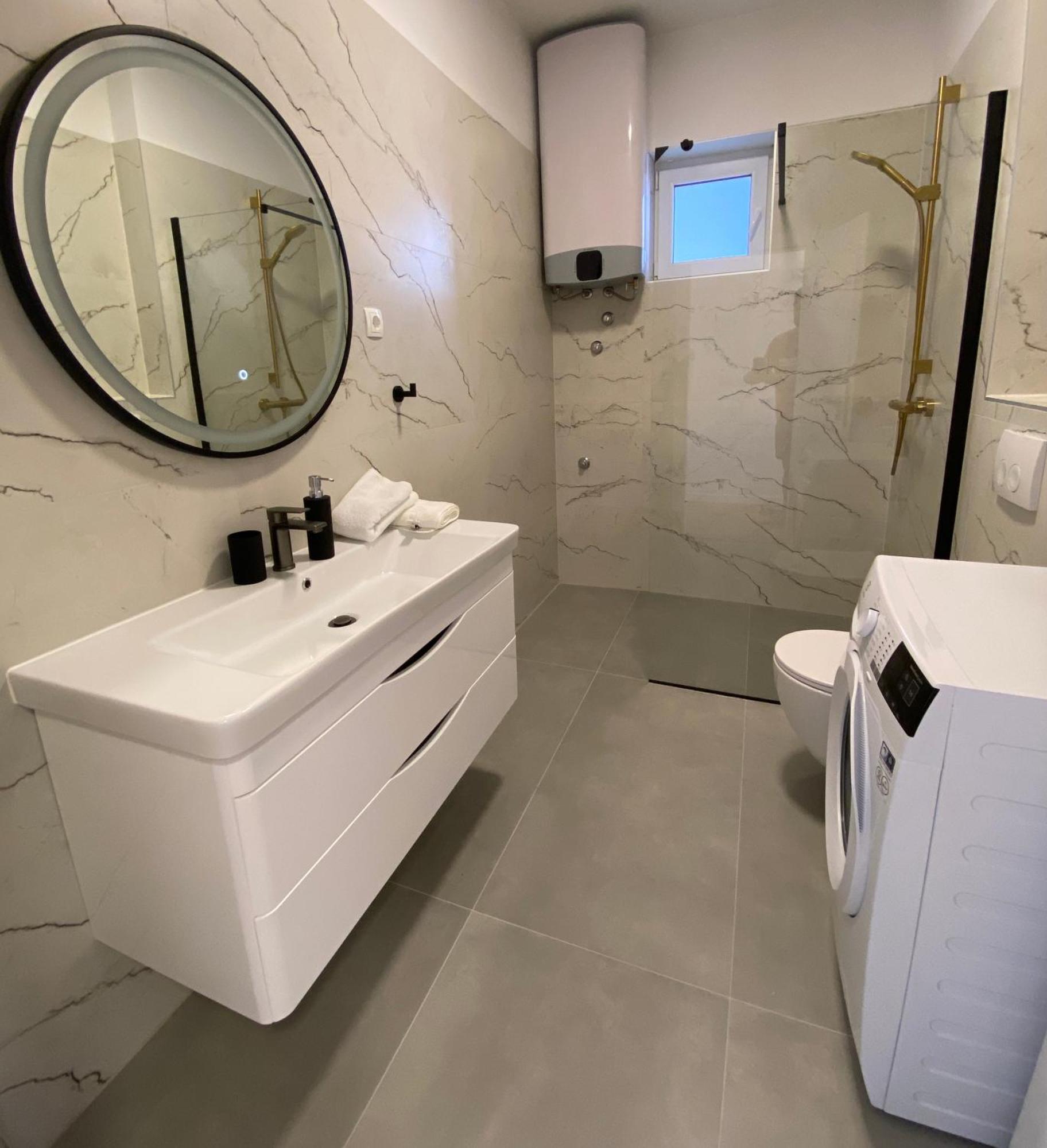 West Apartments Zadar Dış mekan fotoğraf
