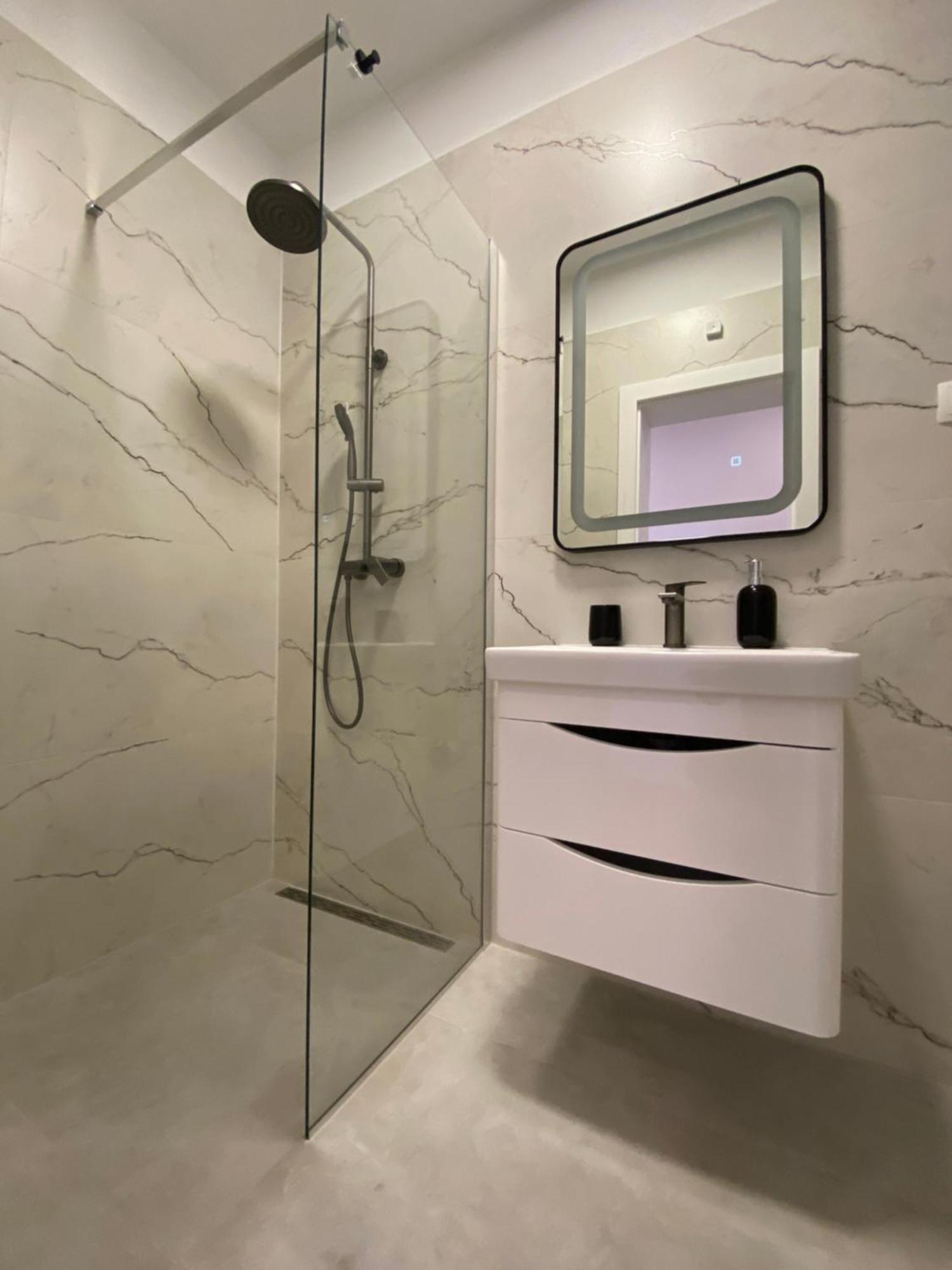 West Apartments Zadar Dış mekan fotoğraf