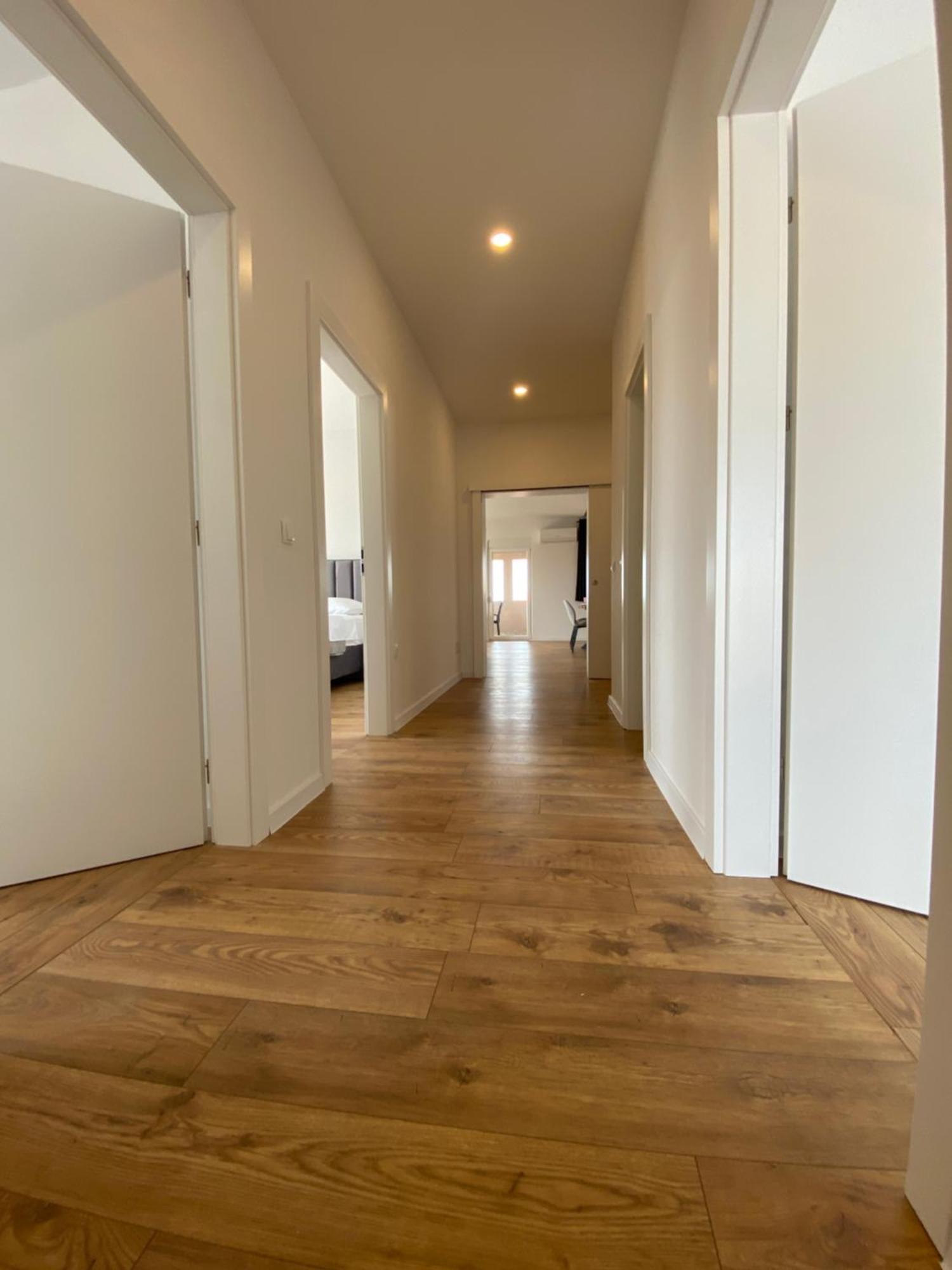 West Apartments Zadar Dış mekan fotoğraf