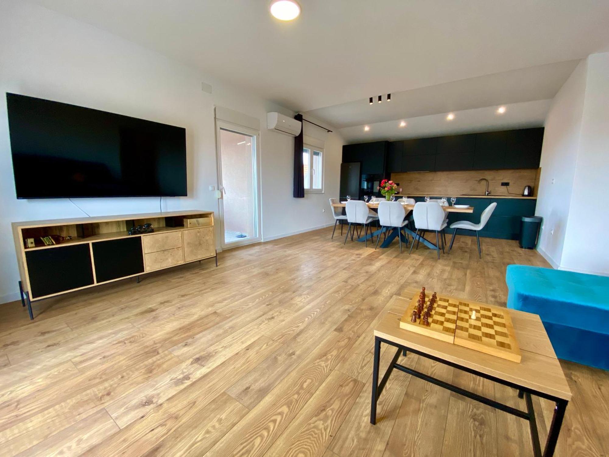 West Apartments Zadar Dış mekan fotoğraf