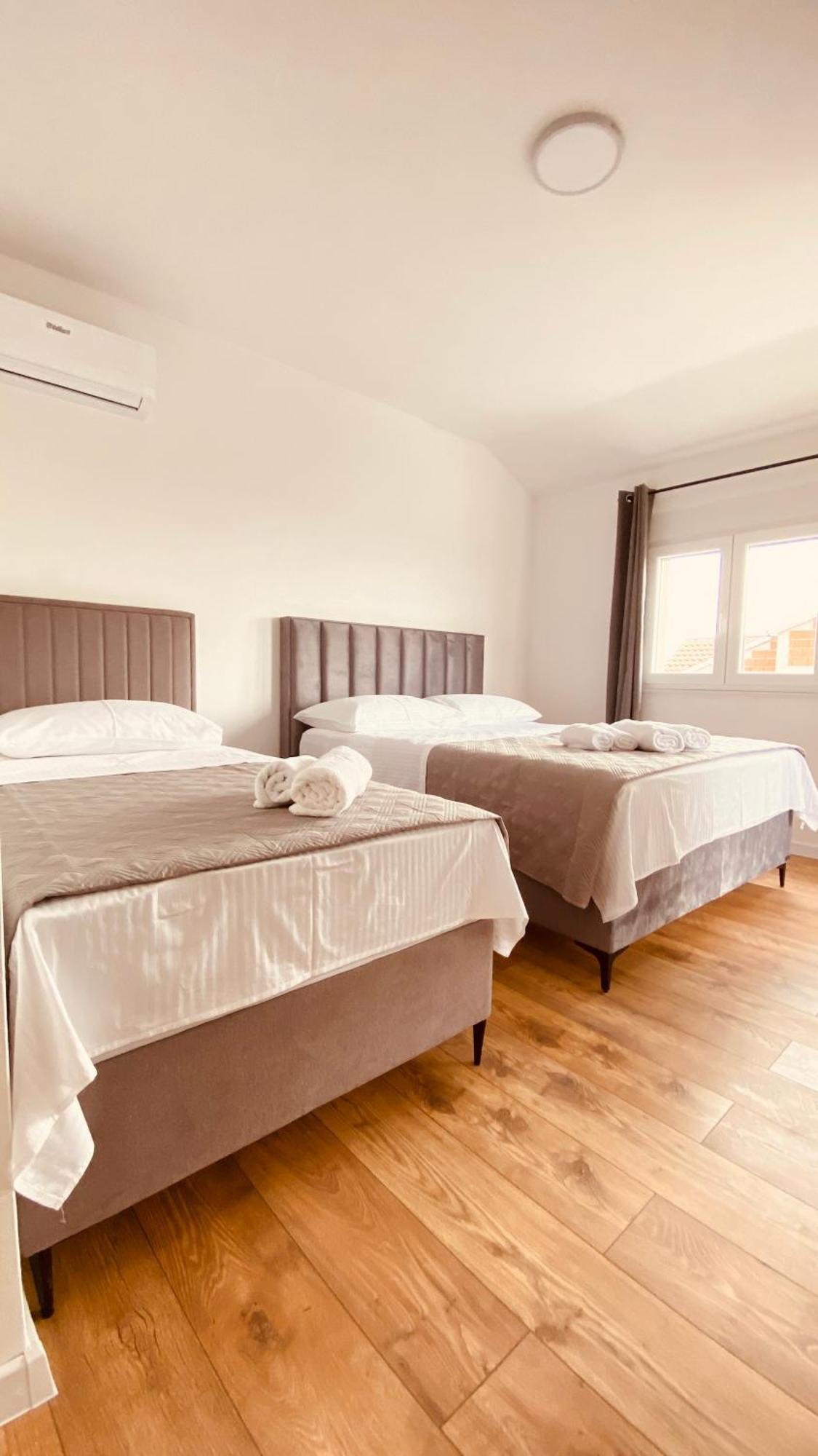 West Apartments Zadar Dış mekan fotoğraf