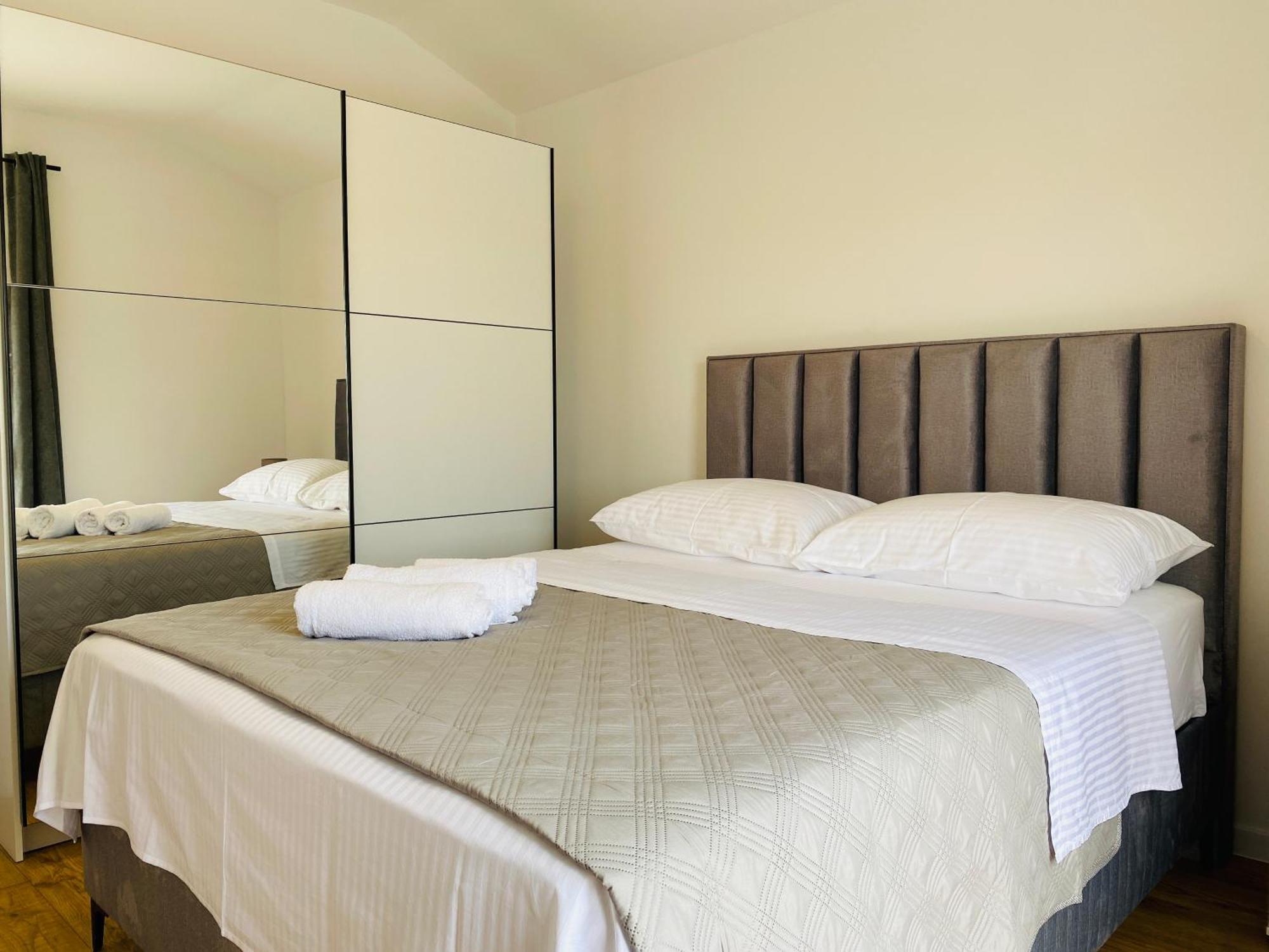 West Apartments Zadar Dış mekan fotoğraf