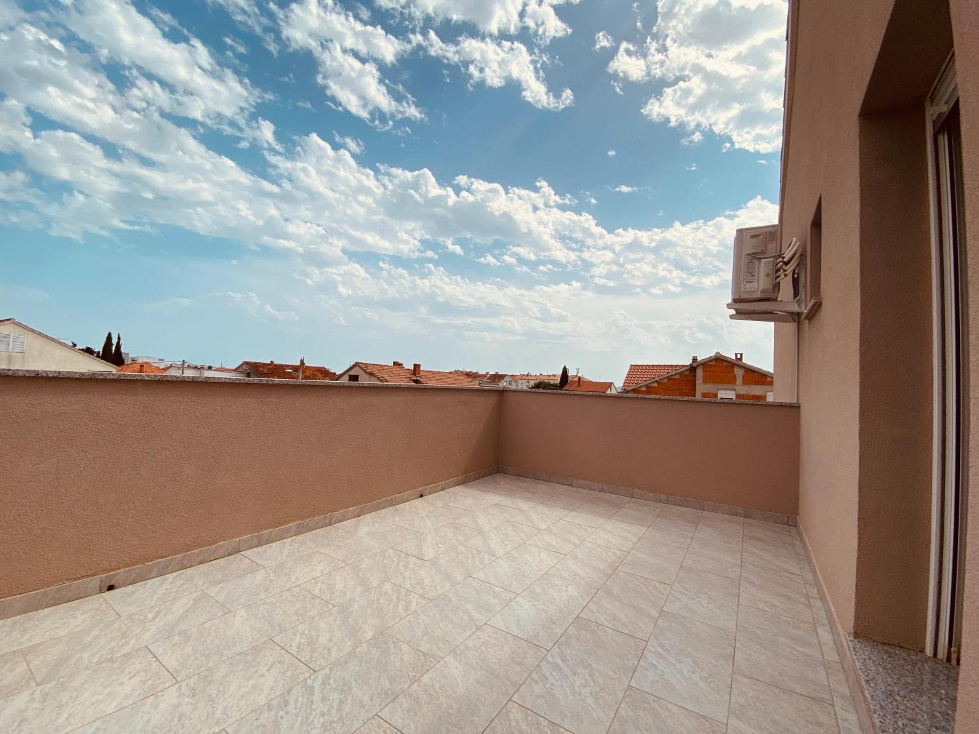 West Apartments Zadar Dış mekan fotoğraf