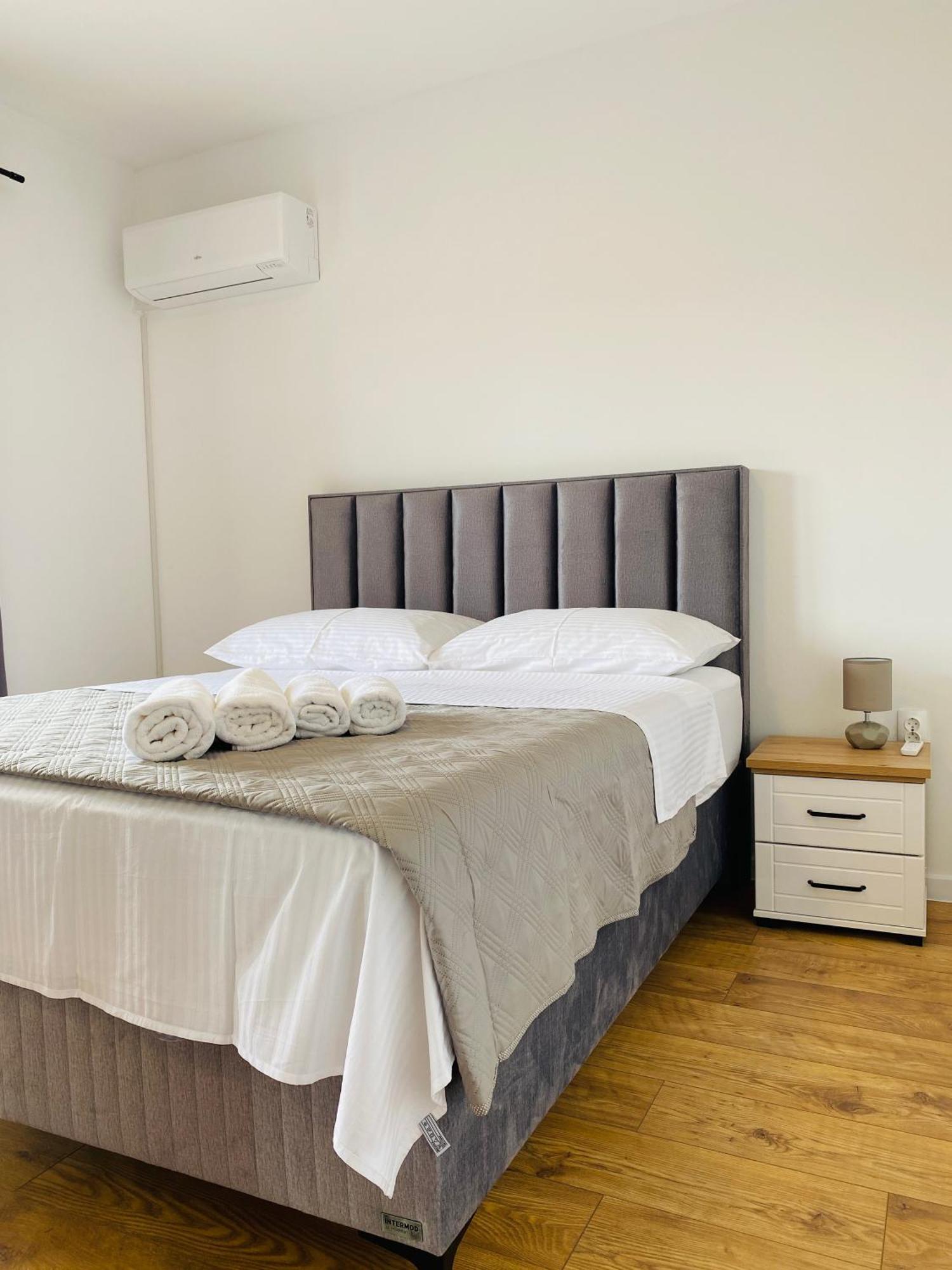 West Apartments Zadar Dış mekan fotoğraf