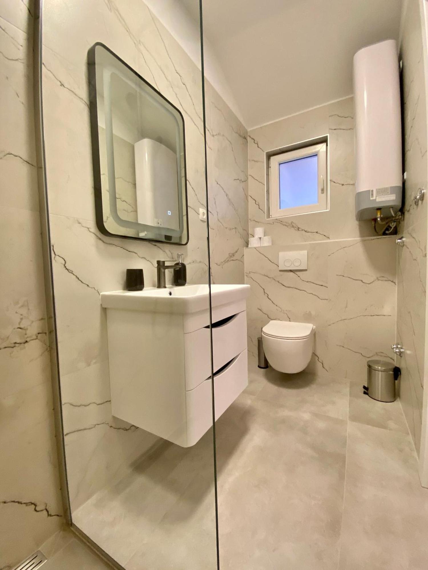 West Apartments Zadar Dış mekan fotoğraf