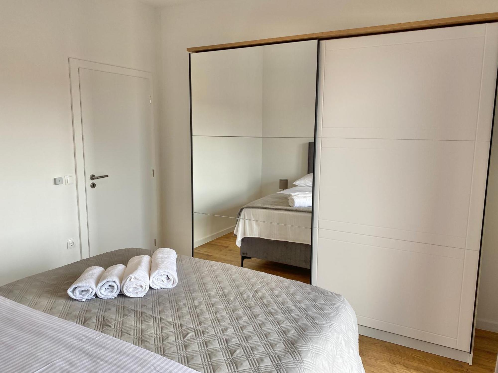 West Apartments Zadar Dış mekan fotoğraf